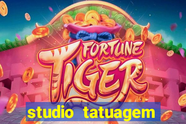 studio tatuagem perto de mim